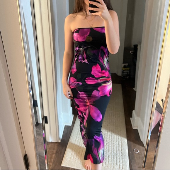 White Fox two piece tank and maxi skirt combo - Picture 8 of 11